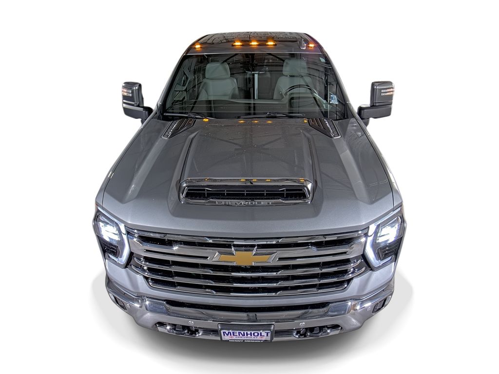 2024 Chevrolet Silverado 3500