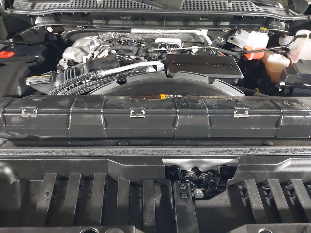 2024 Chevrolet Silverado 3500