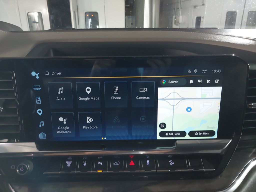 2024 Chevrolet Silverado 3500