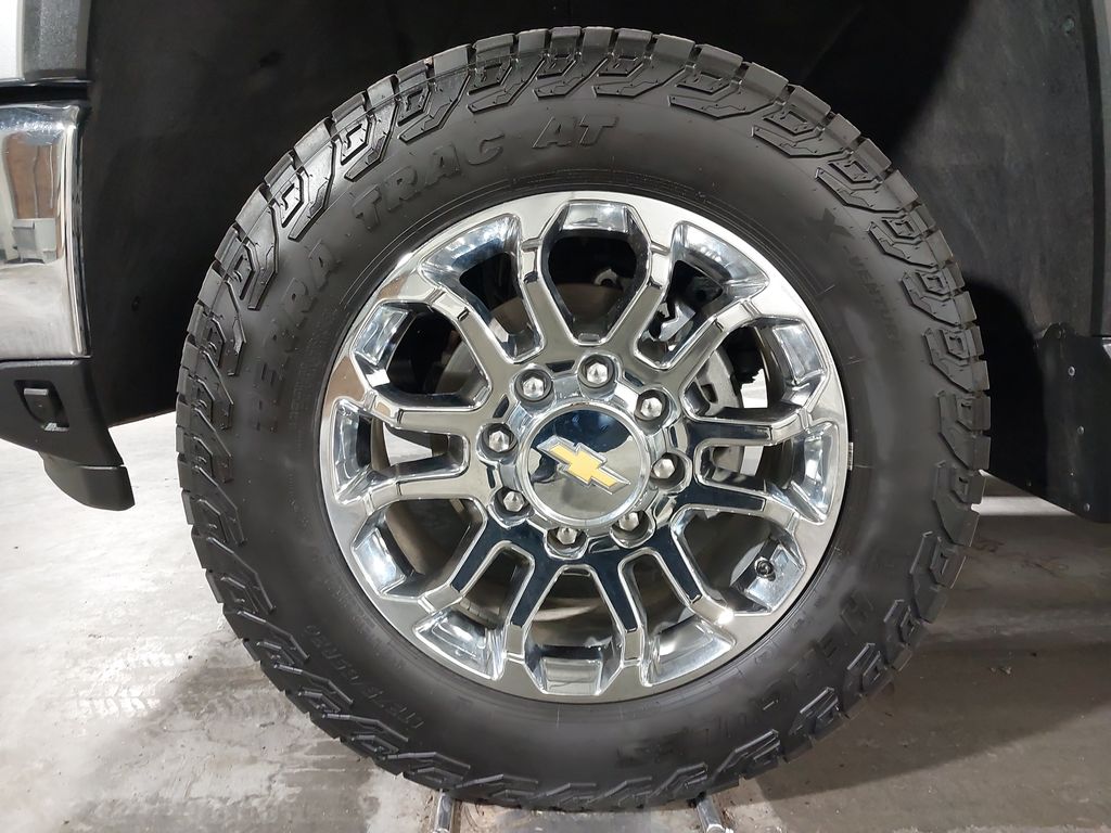 2024 Chevrolet Silverado 3500