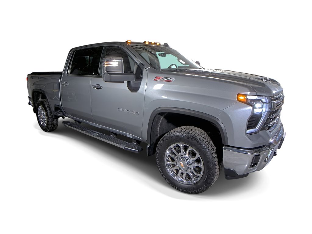 2024 Chevrolet Silverado 3500