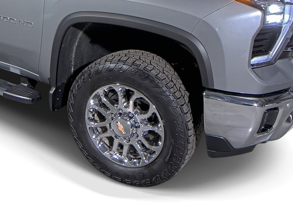 2024 Chevrolet Silverado 3500