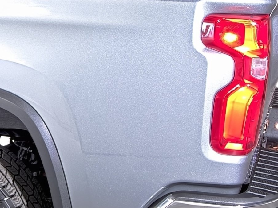 2024 Chevrolet Silverado 3500