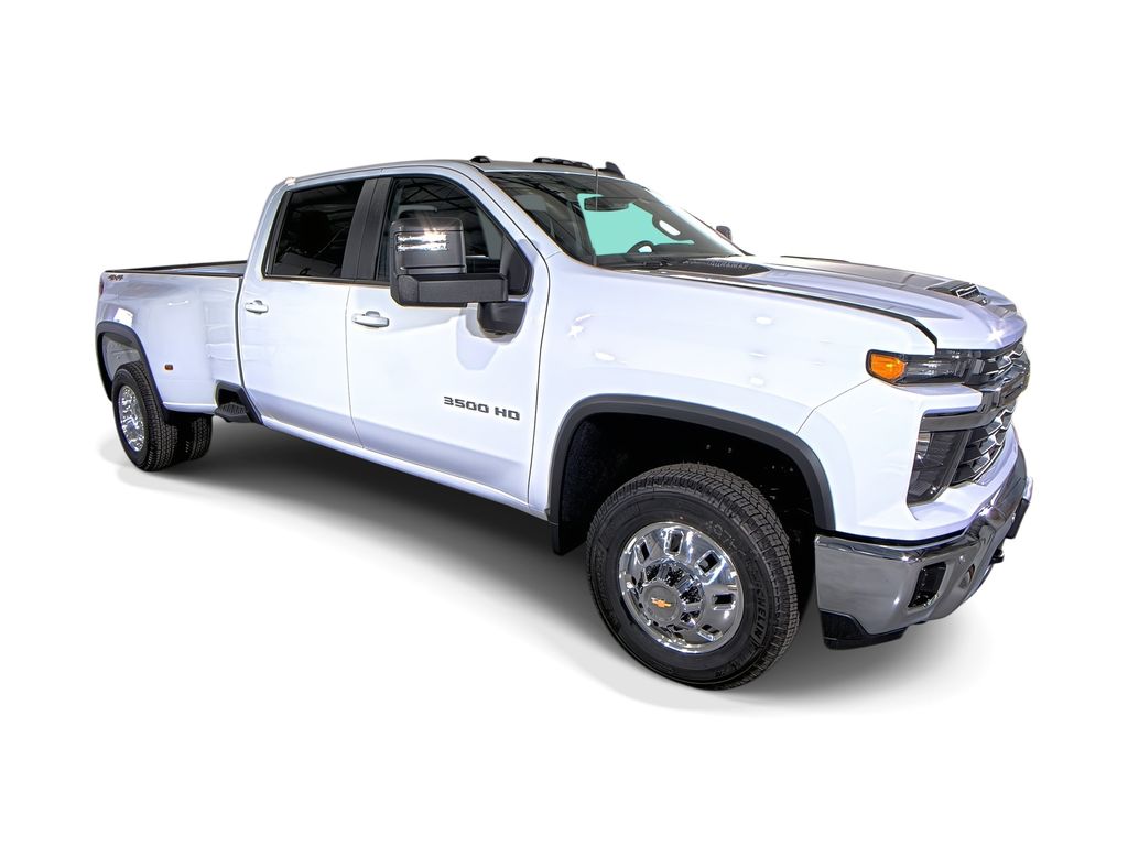 2026 Chevrolet Silverado 3500