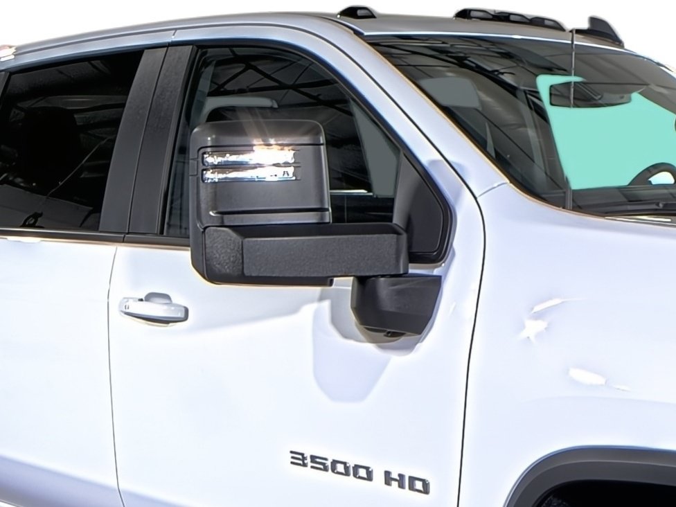 2026 Chevrolet Silverado 3500