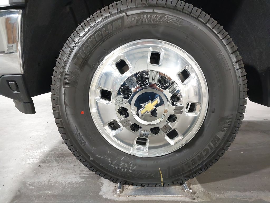 2026 Chevrolet Silverado 3500