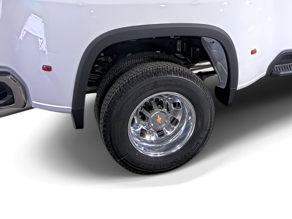 2026 Chevrolet Silverado 3500