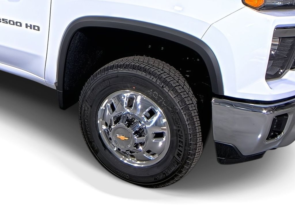 2026 Chevrolet Silverado 3500