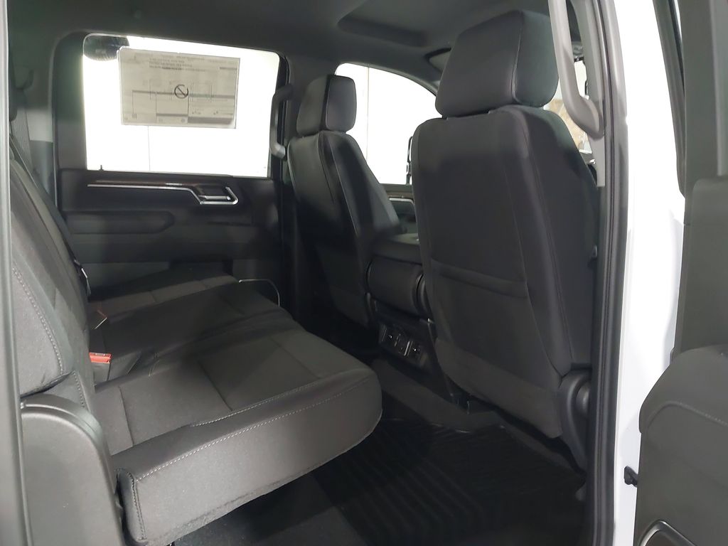 2026 Chevrolet Silverado 3500