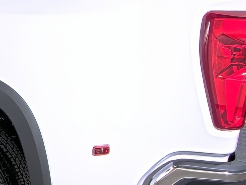 2026 Chevrolet Silverado 3500