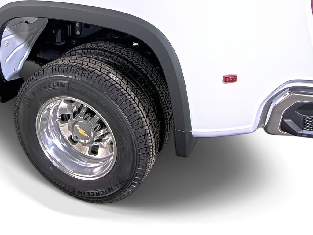 2026 Chevrolet Silverado 3500