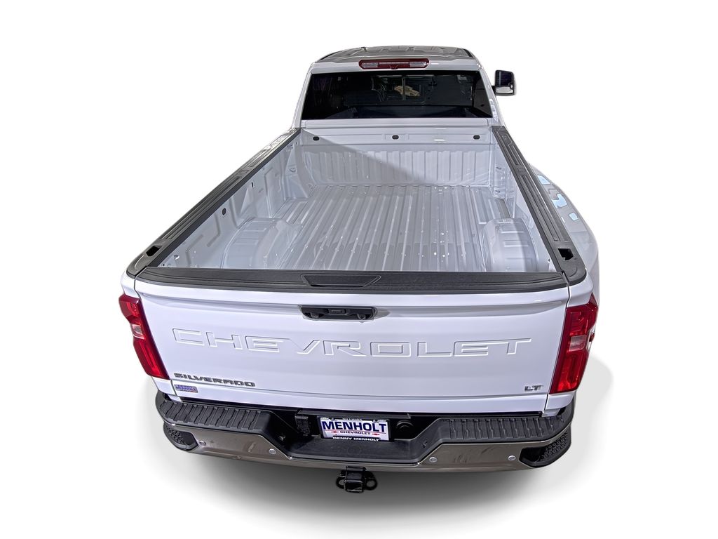 2026 Chevrolet Silverado 3500