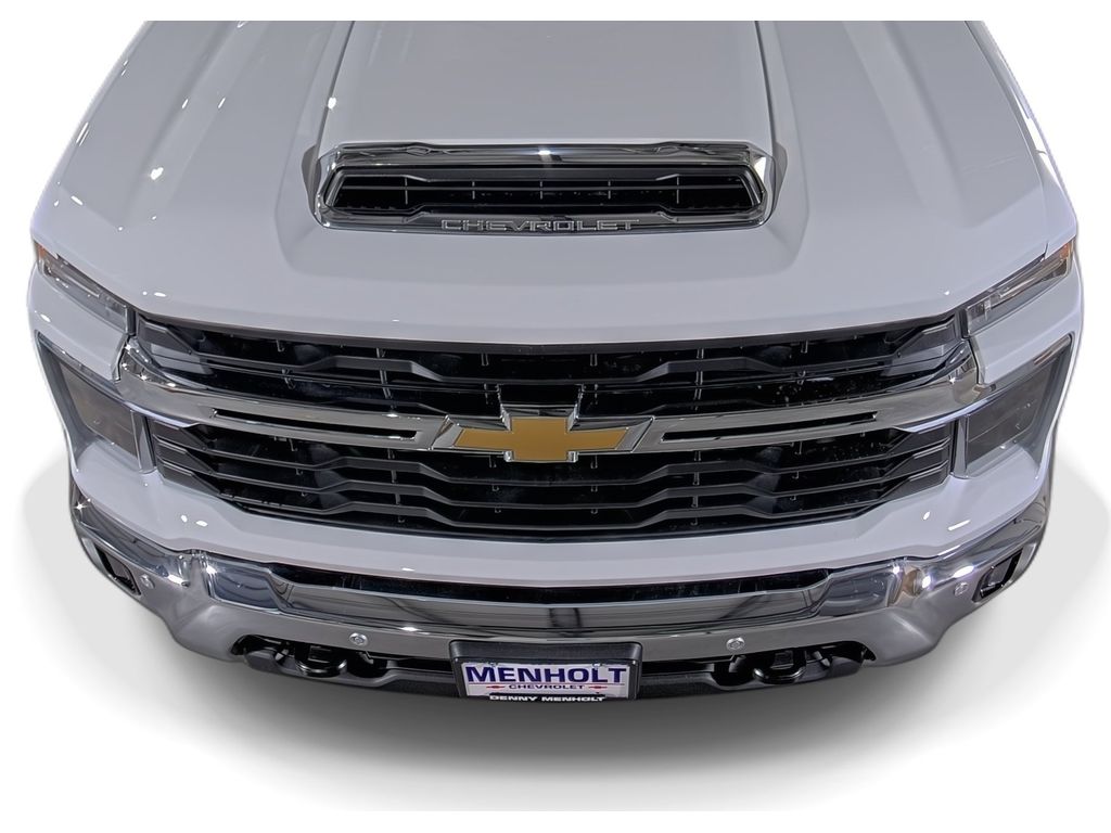 2026 Chevrolet Silverado 3500
