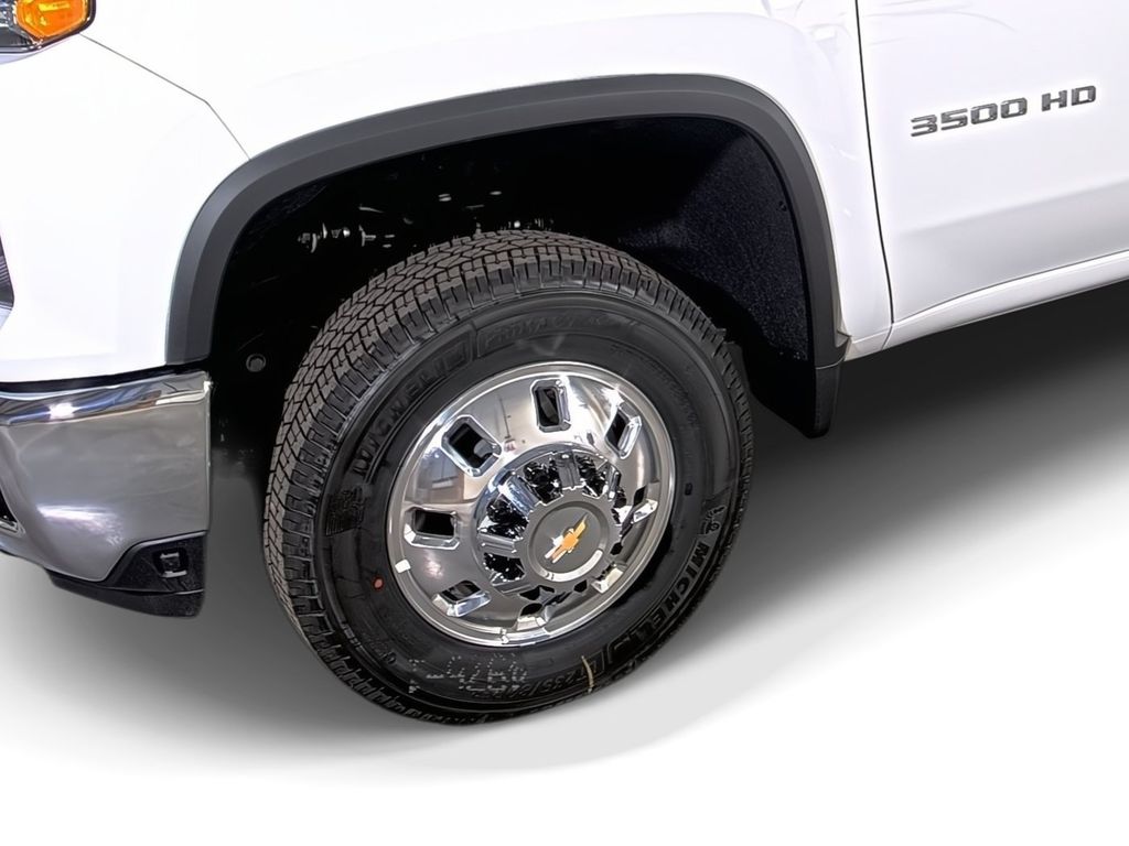 2026 Chevrolet Silverado 3500