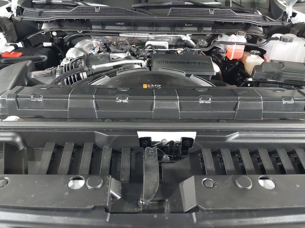 2026 Chevrolet Silverado 3500