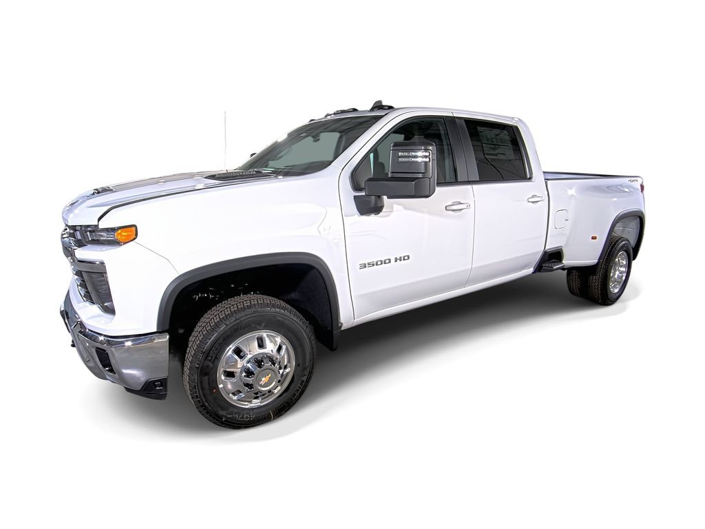 New 2026 Chevrolet Silverado 3500 LT Trucks