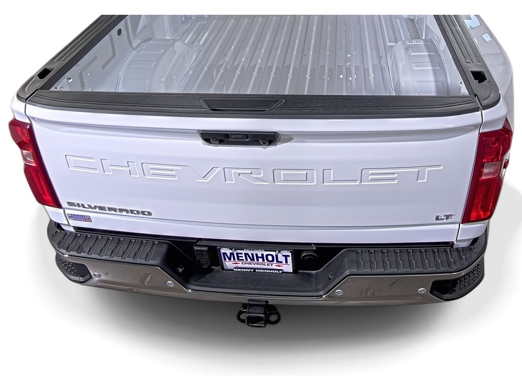 2026 Chevrolet Silverado 3500