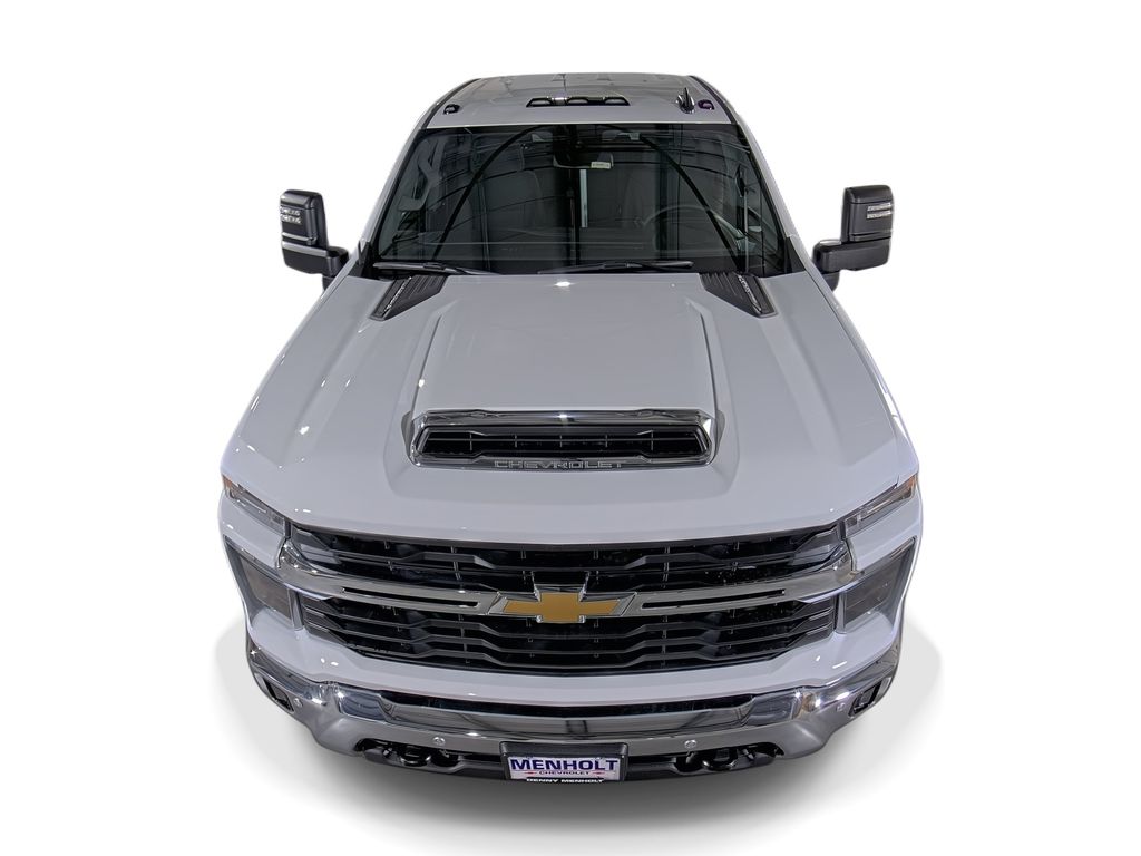 2026 Chevrolet Silverado 3500