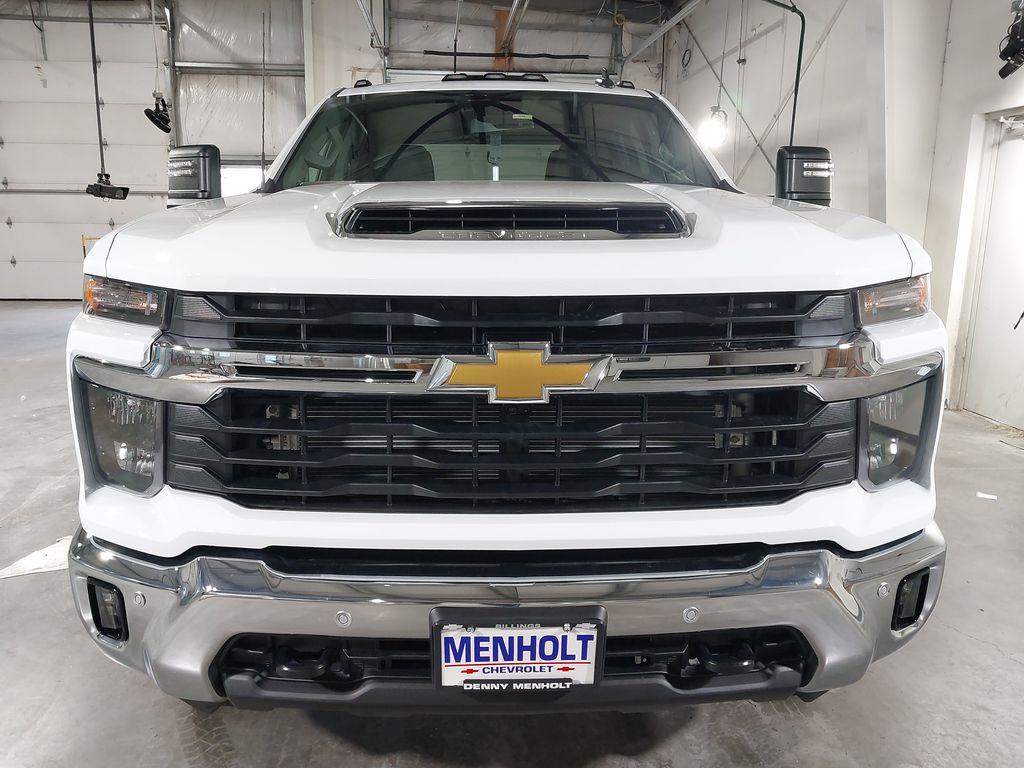2026 Chevrolet Silverado 3500