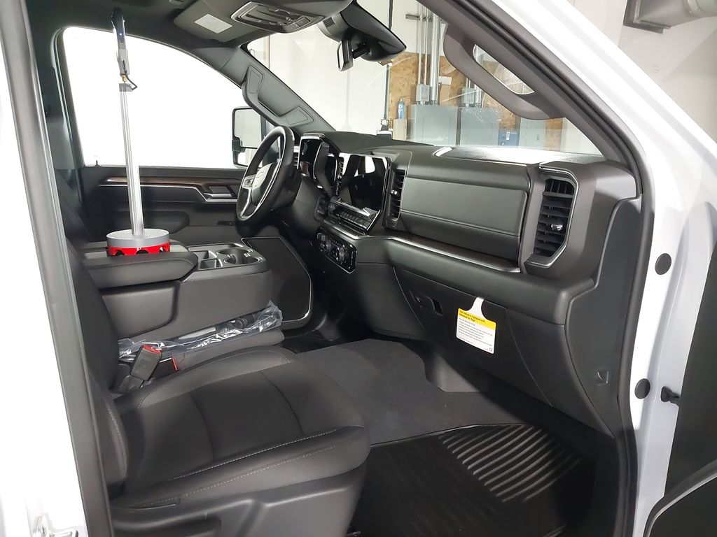 2026 Chevrolet Silverado 3500