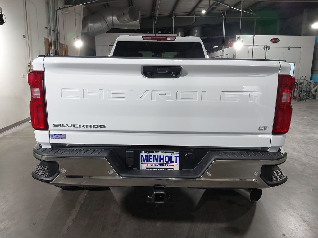 2026 Chevrolet Silverado 3500