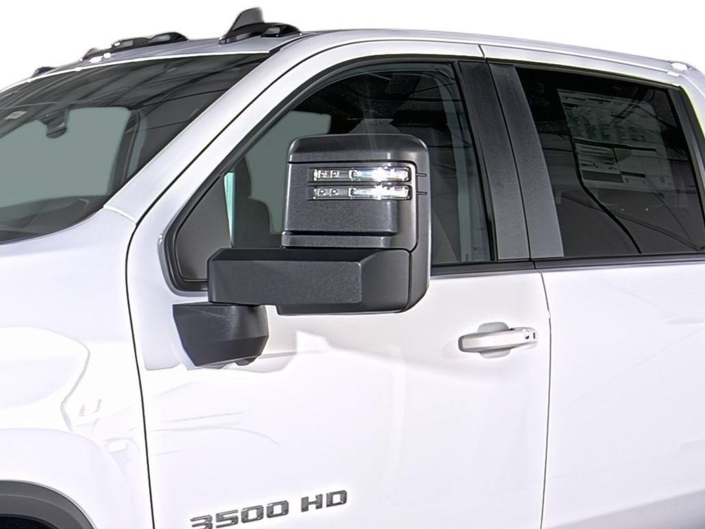 2026 Chevrolet Silverado 3500