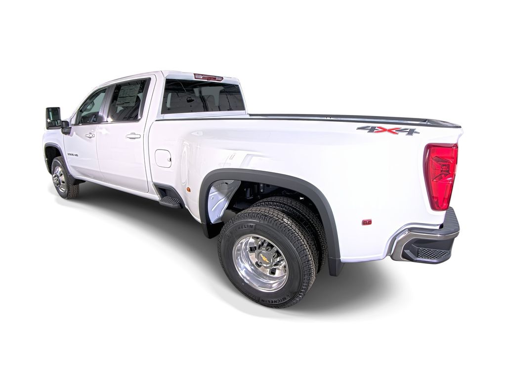 2026 Chevrolet Silverado 3500
