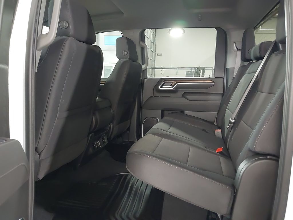 2026 Chevrolet Silverado 3500