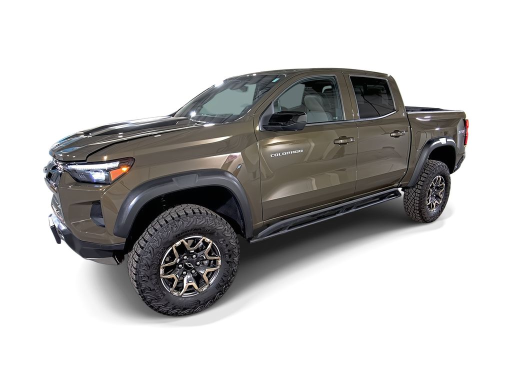 Used 2024 Chevrolet Colorado  ZR2 CERTIFIED Trucks