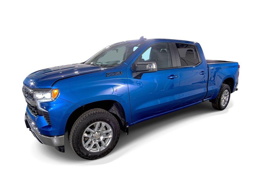 Used 2024 Chevrolet Silverado 1500 LT  CERTIFIED Trucks