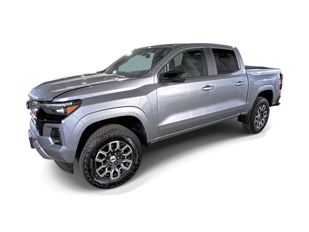 New 2026 Chevrolet Colorado  Z71 Trucks