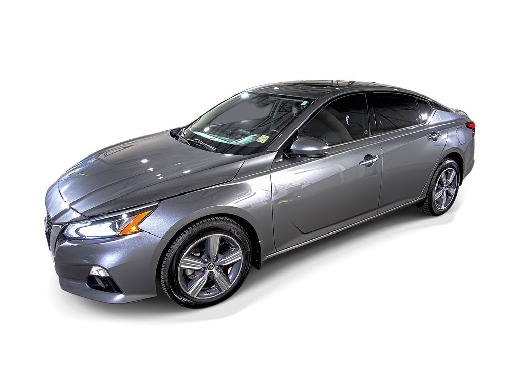 Used 2021 Nissan Altima 2.5 SL  Cars