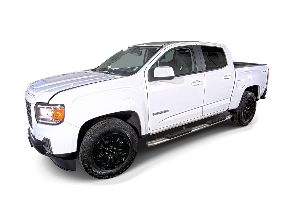 Used 2021 GMC Canyon  Elevation CERTIFIED Trucks