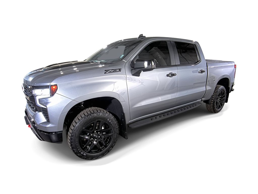 Used 2023 Chevrolet Silverado 1500 LT Trail Boss 4X4 CERTIFIED DIESEL Trucks