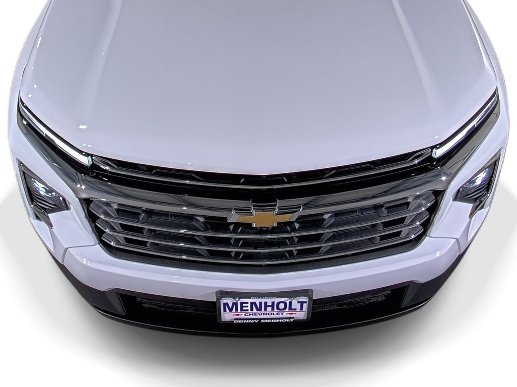 2025 Chevrolet Traverse LT - Photo 16