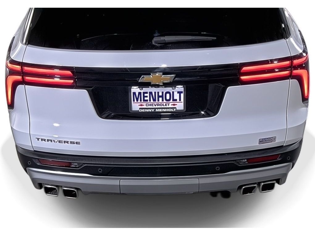 2025 Chevrolet Traverse LT - Photo 11