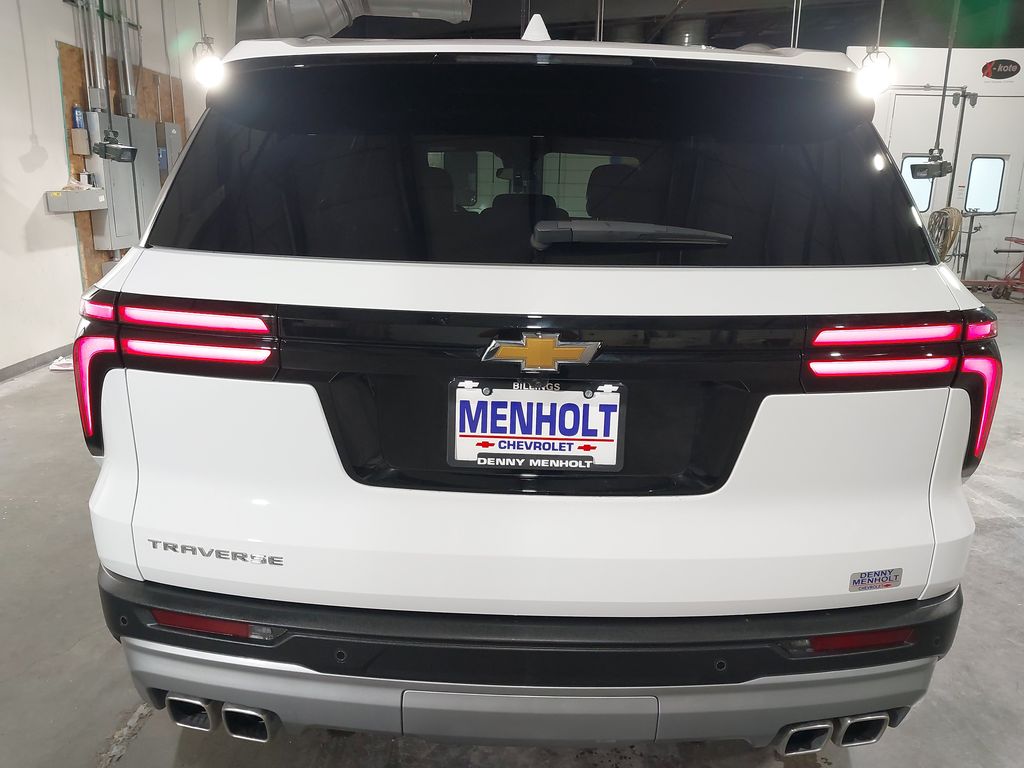 2025 Chevrolet Traverse LT - Photo 23