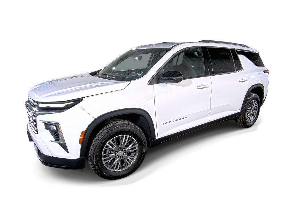 New 2025 Chevrolet Traverse  LT SUVs