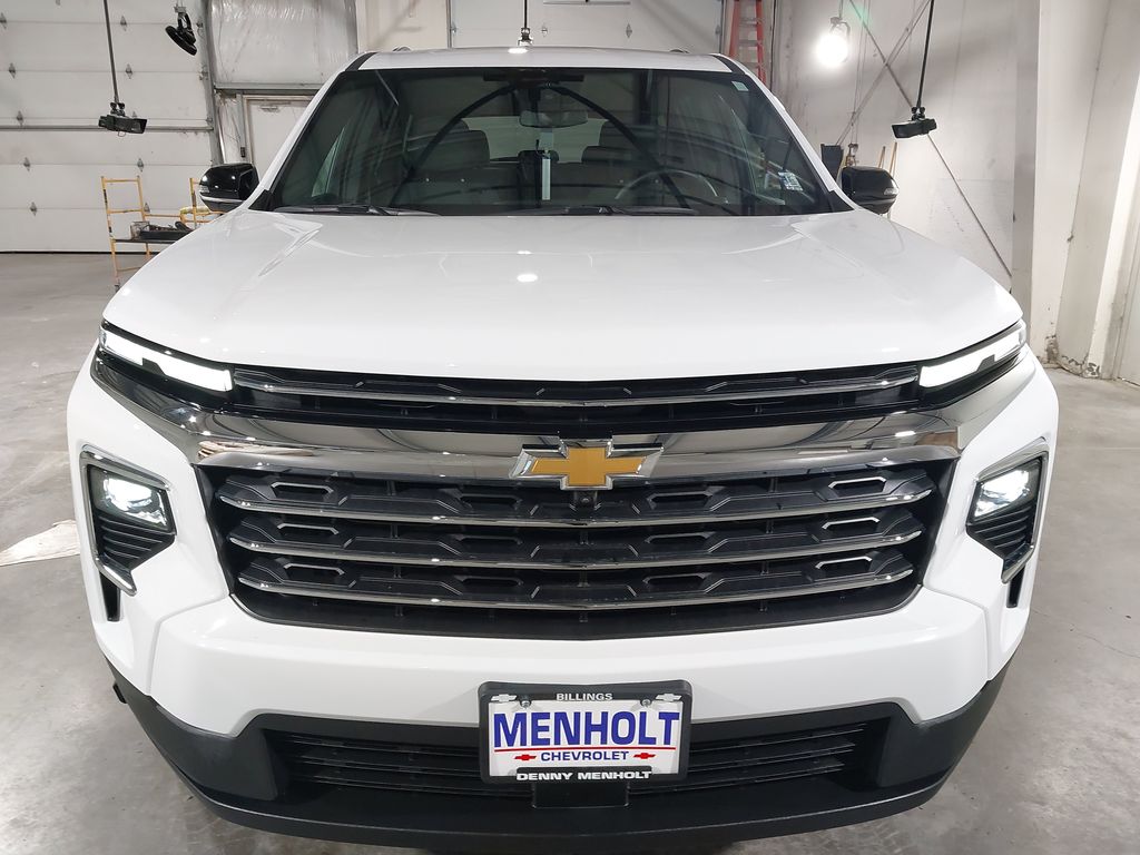 2025 Chevrolet Traverse LT - Photo 26