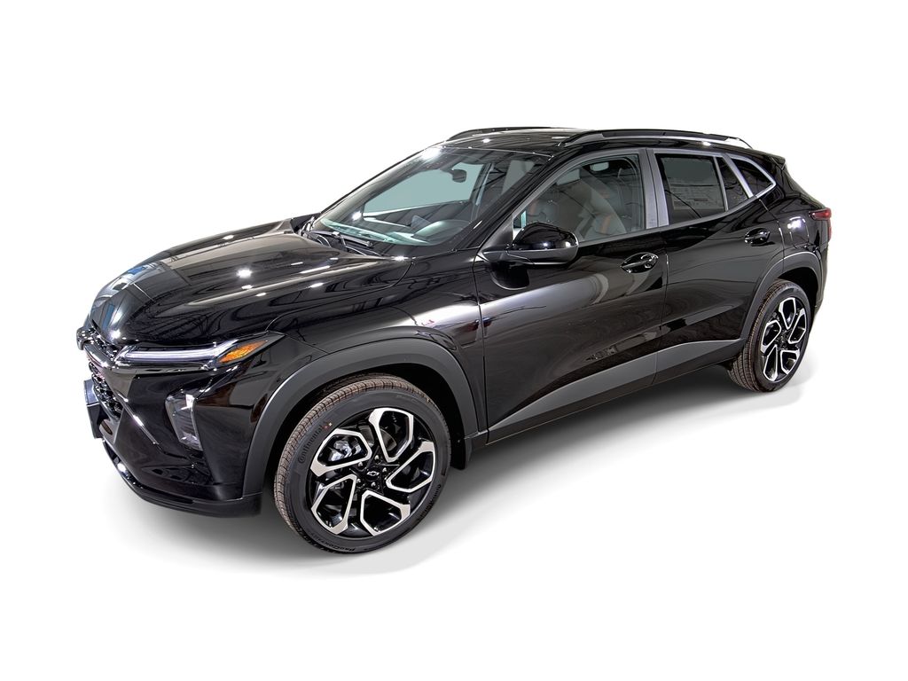 New 2026 Chevrolet Trax 2RS SUVs