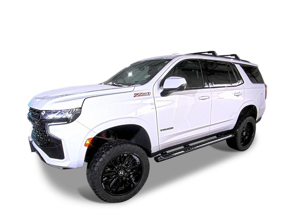 Used 2022 Chevrolet Tahoe Z71 LIFTED SUV