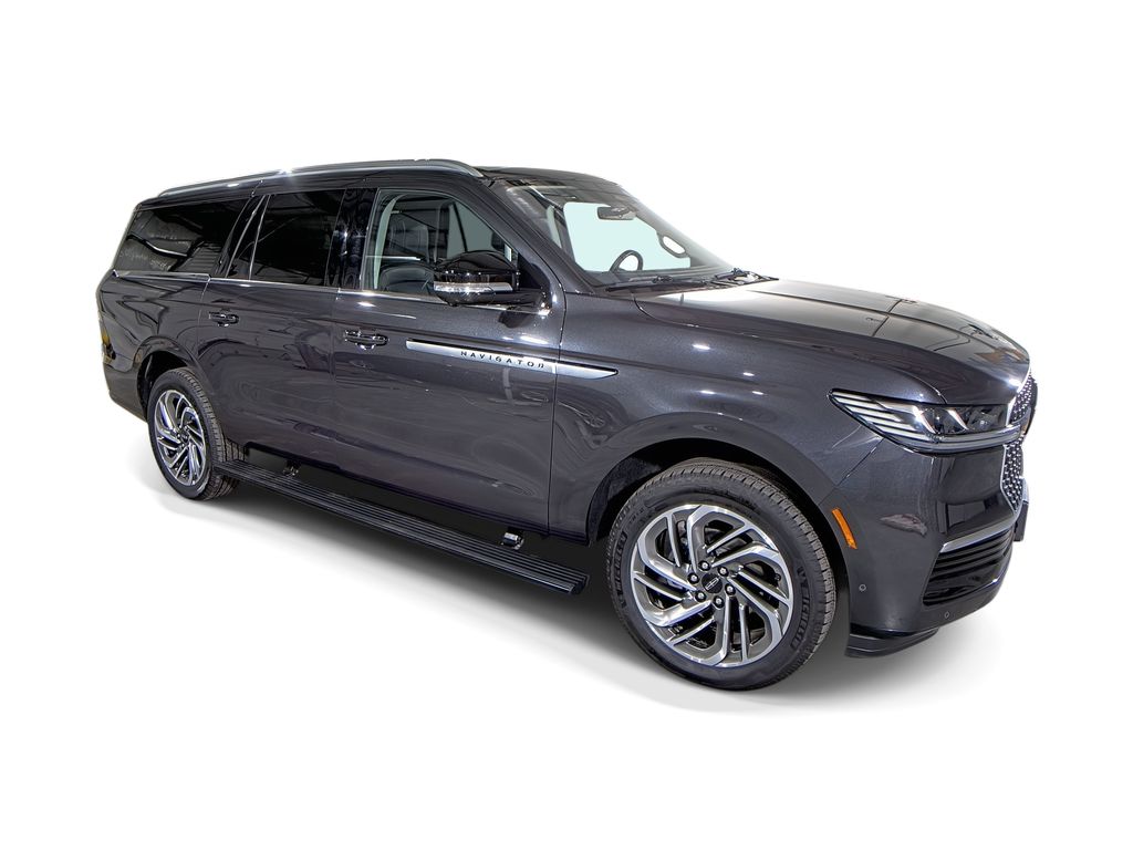 2025 Lincoln Navigator L