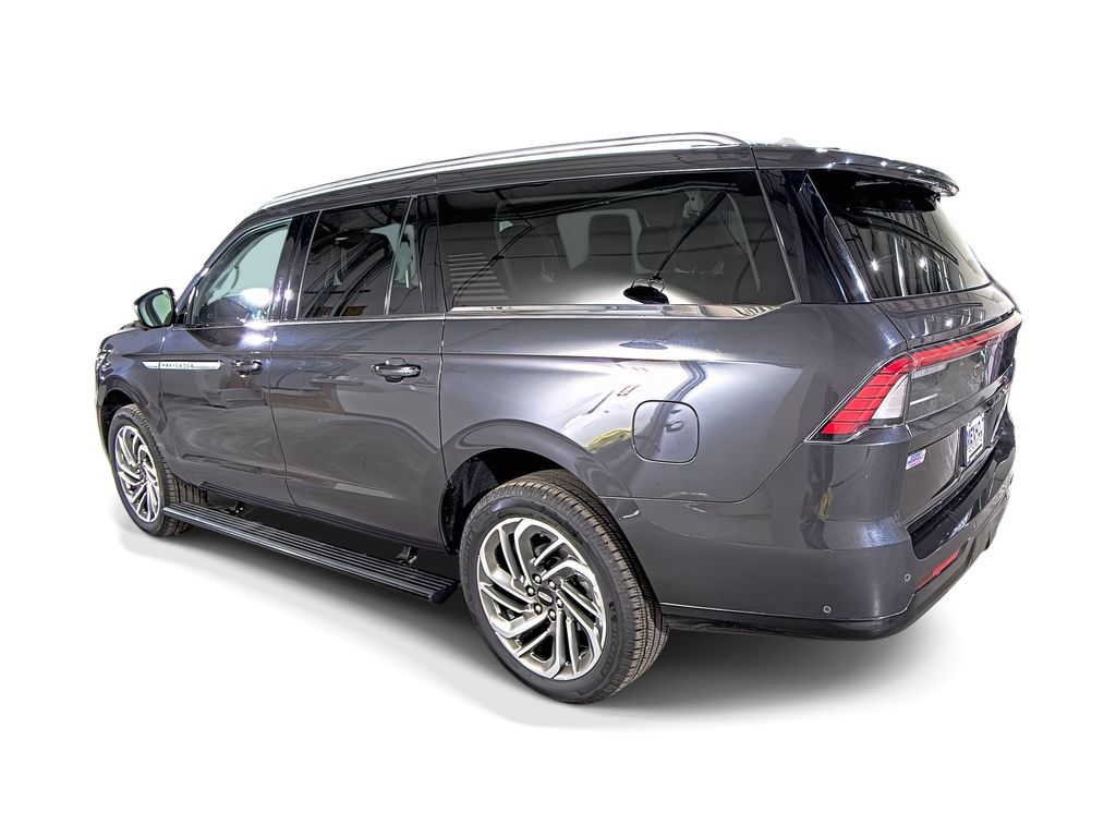 2025 Lincoln Navigator L
