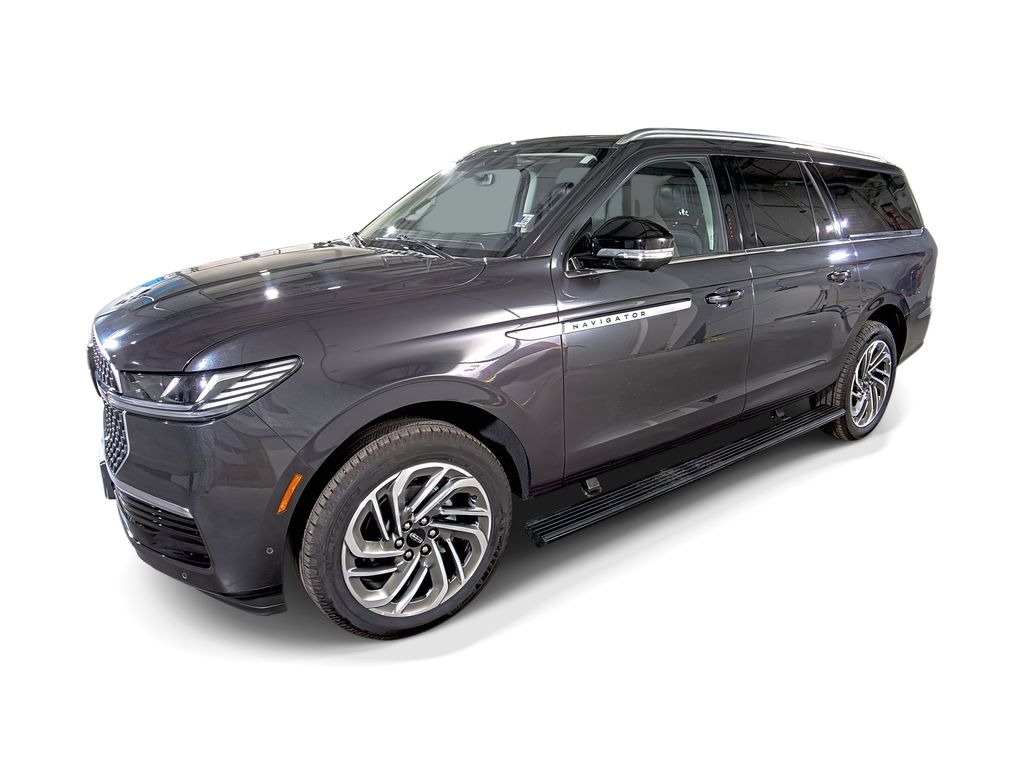 Used 2025 Lincoln Navigator L Reserve  CERTIFIED SUVs
