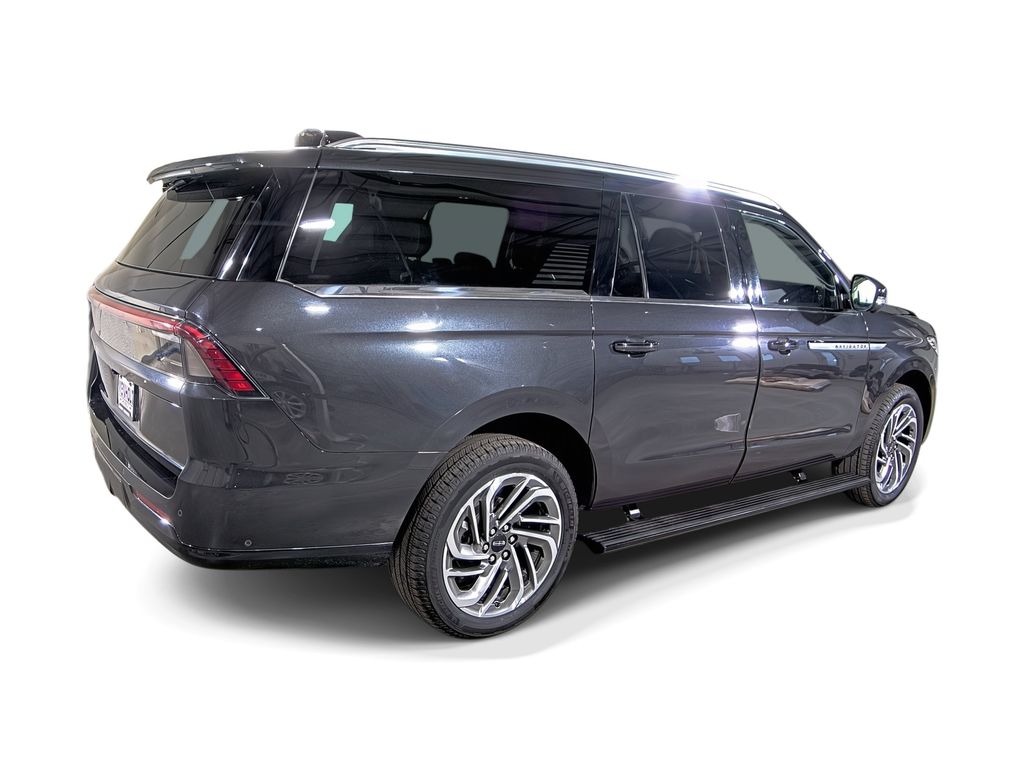 2025 Lincoln Navigator L