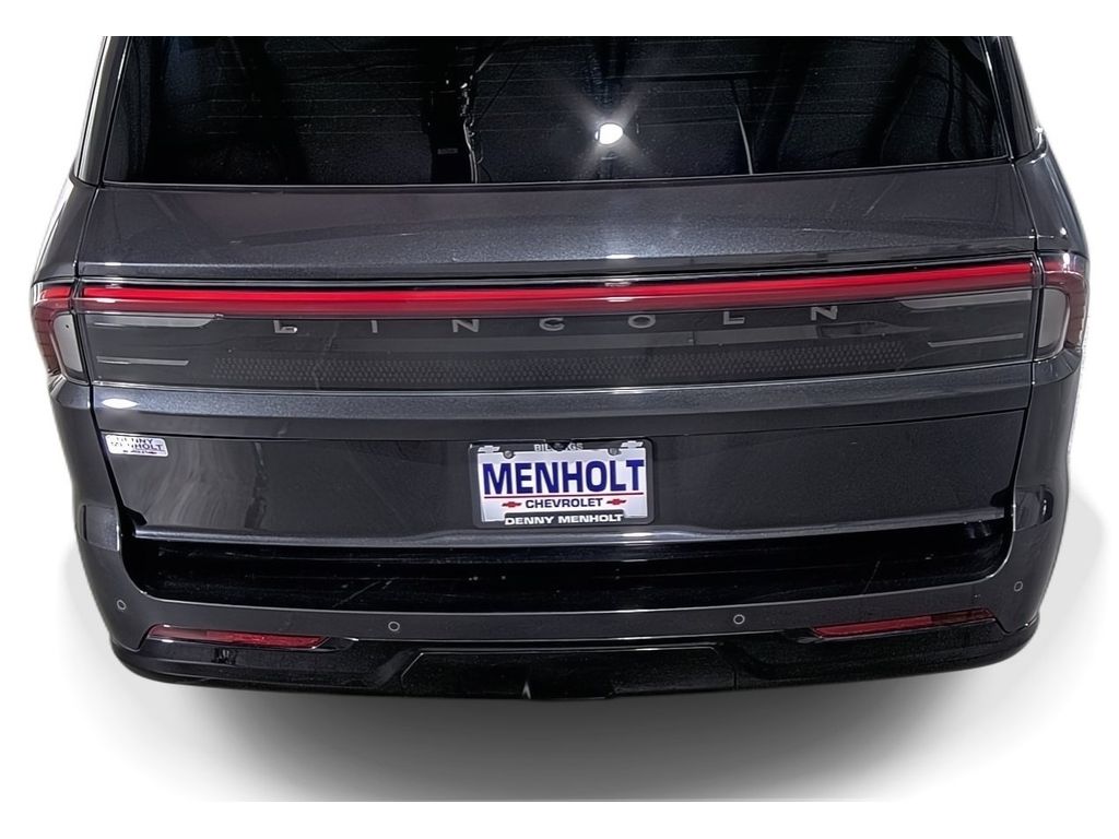 2025 Lincoln Navigator L