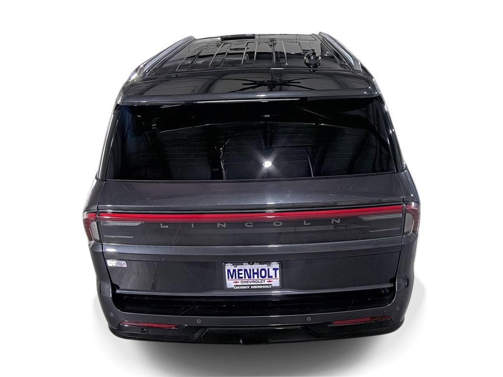 2025 Lincoln Navigator L