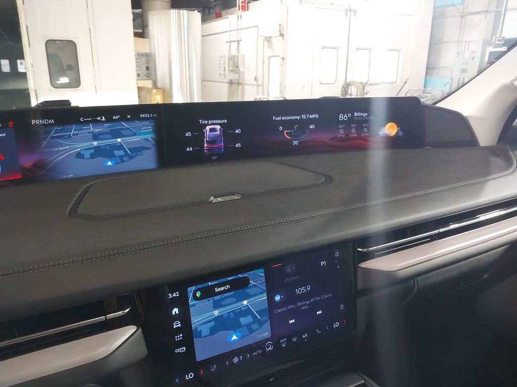 2025 Lincoln Navigator L