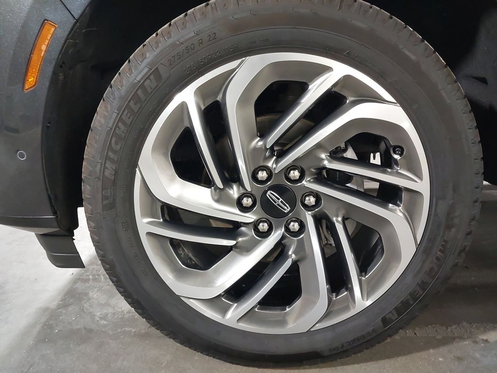 2025 Lincoln Navigator L