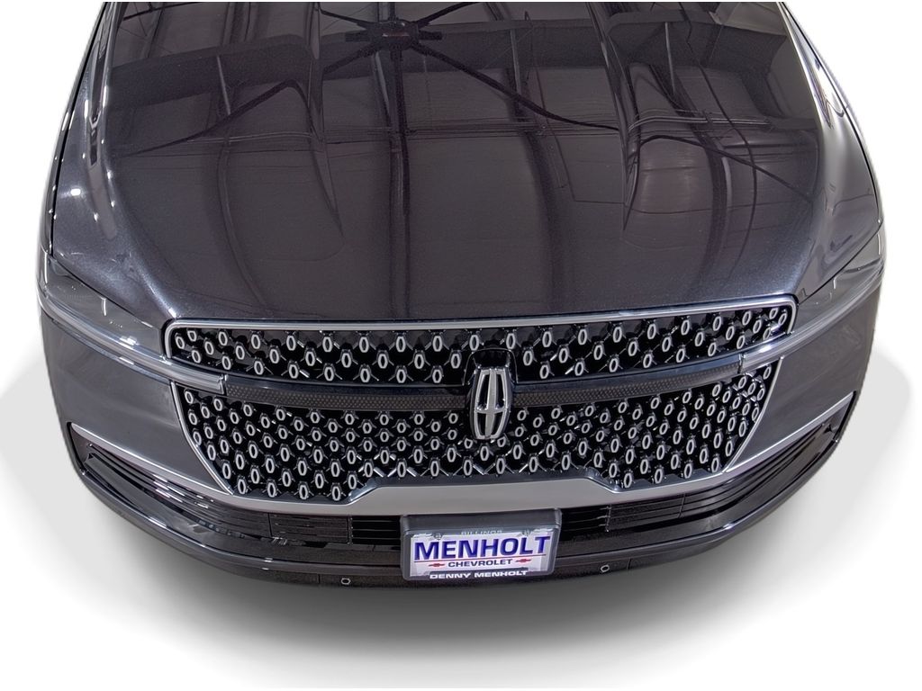 2025 Lincoln Navigator L